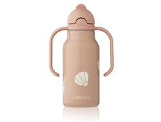 Liewood shell/pale tuscany water bottle Kimmie 250ml